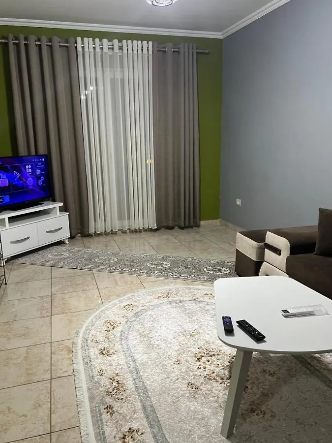Apartmán Downtown Retreat 