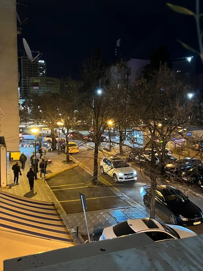 Apartmán Downtown Retreat 