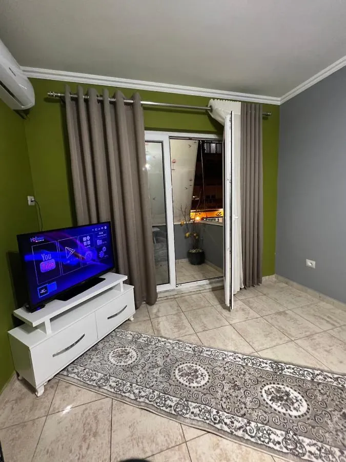 Apartmán Downtown Retreat 