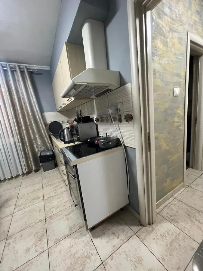 Apartmán Downtown Retreat 