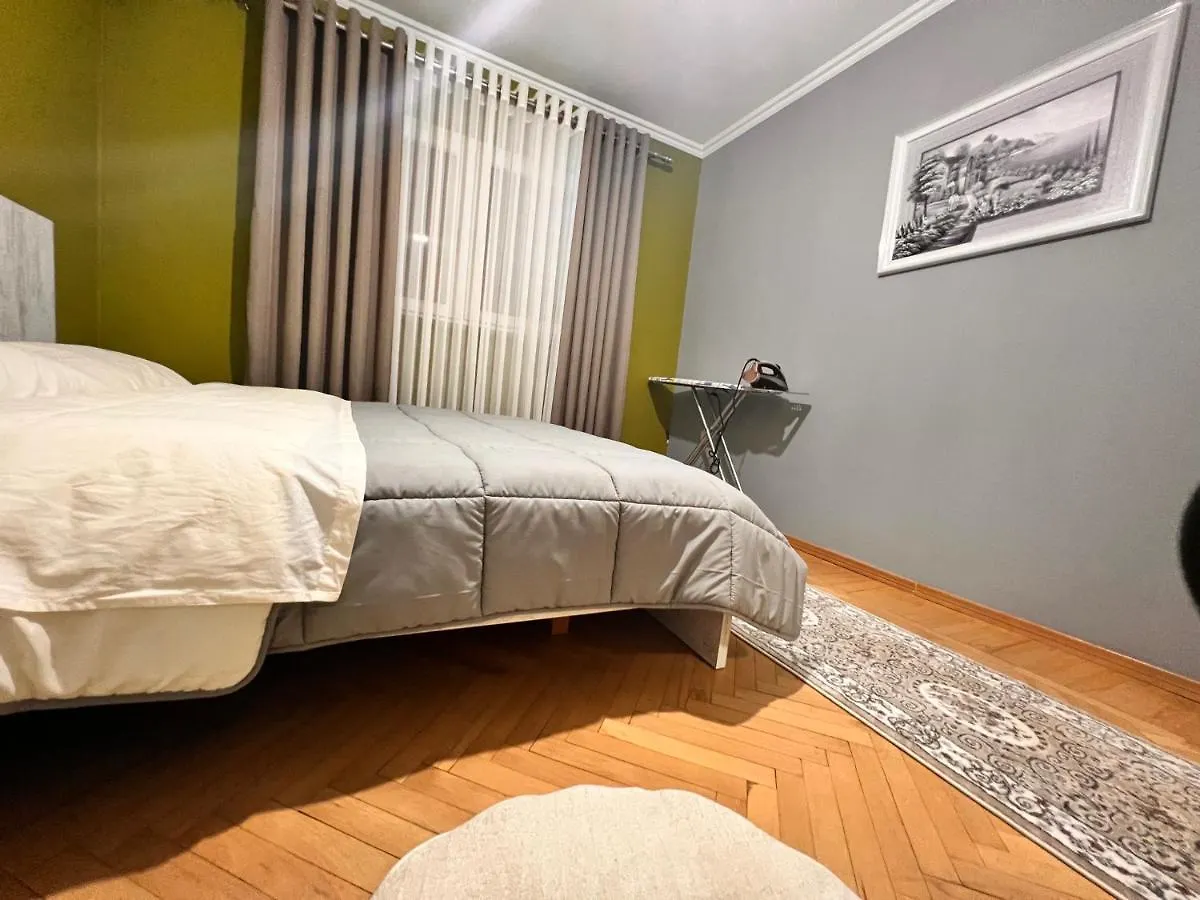 Apartmán Downtown Retreat 