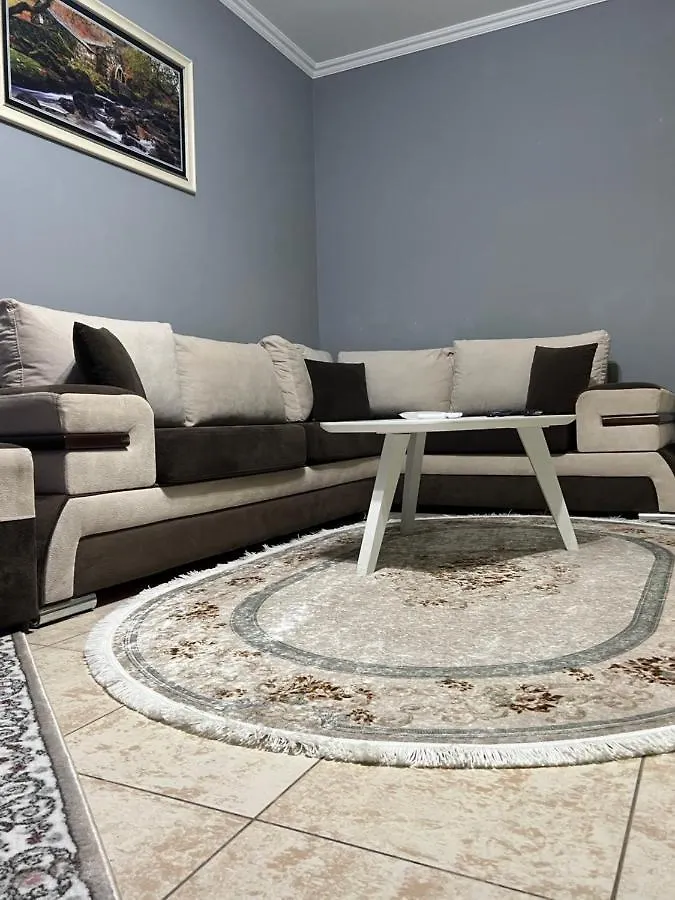 Apartmán Downtown Retreat 