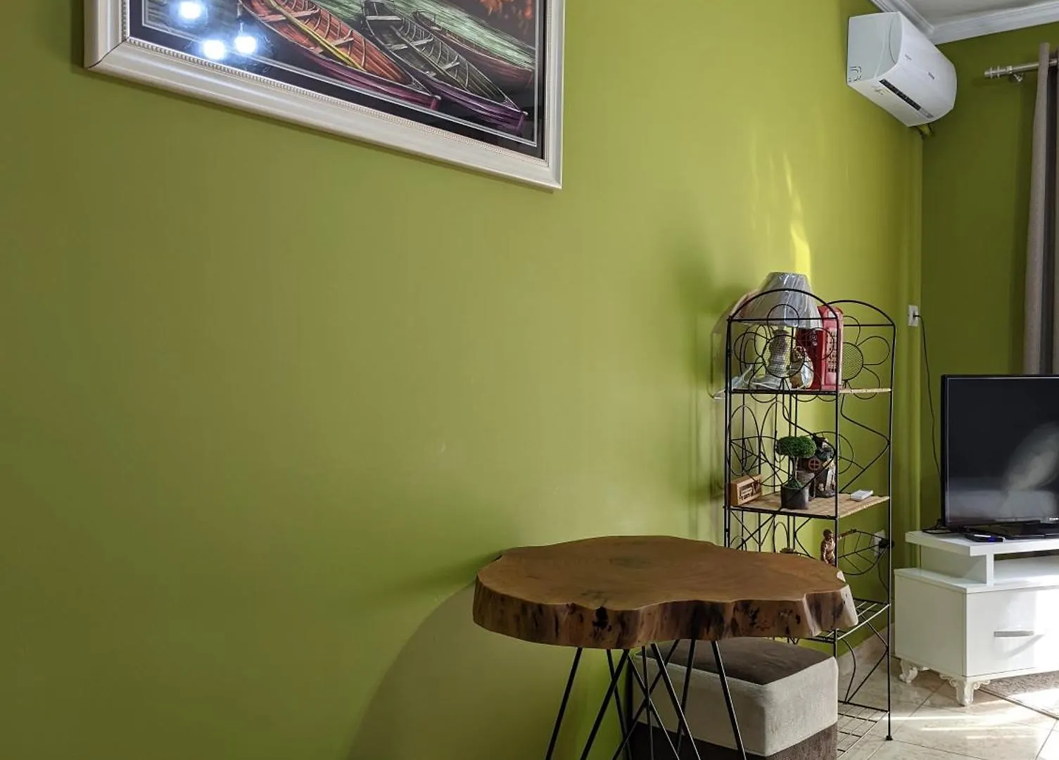 Downtown Retreat 