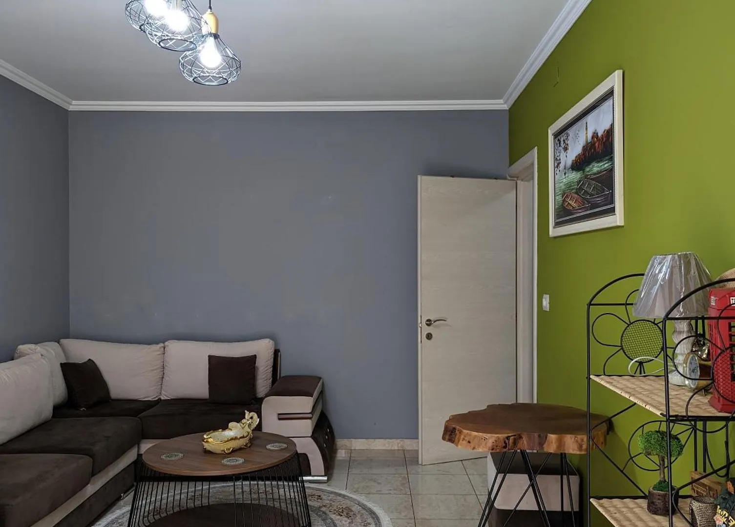 Apartmán Downtown Retreat 