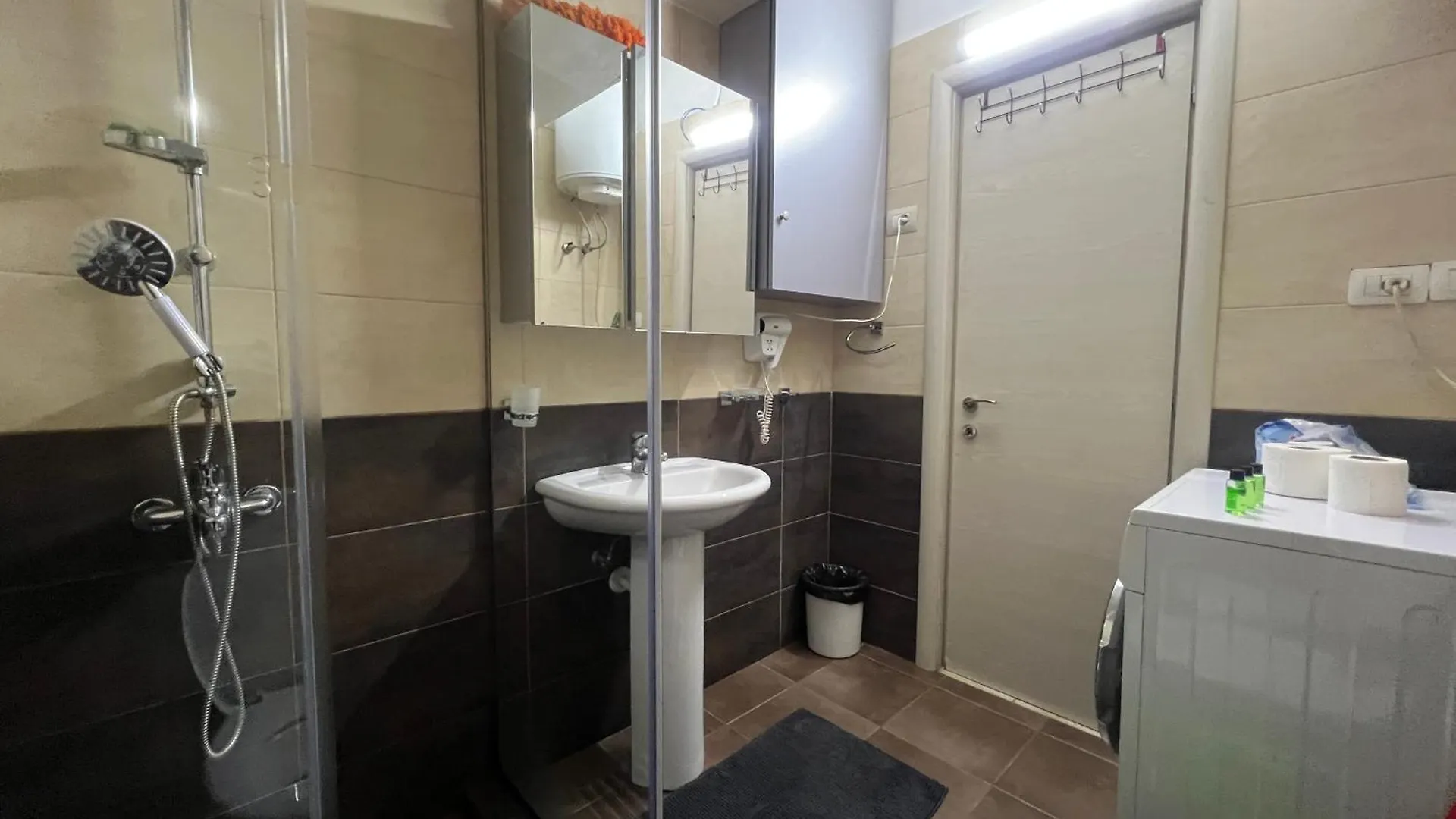 Apartmán Downtown Retreat 