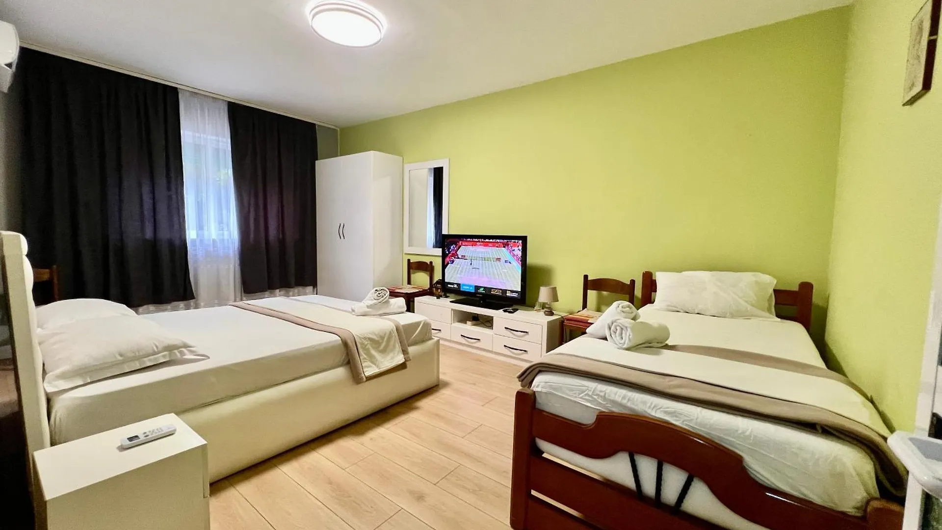 Downtown Retreat 