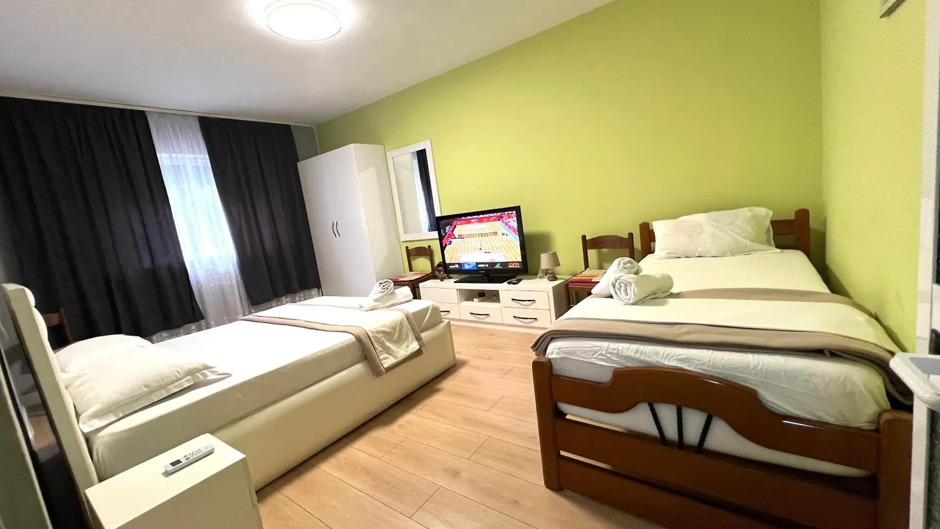 Downtown Retreat 