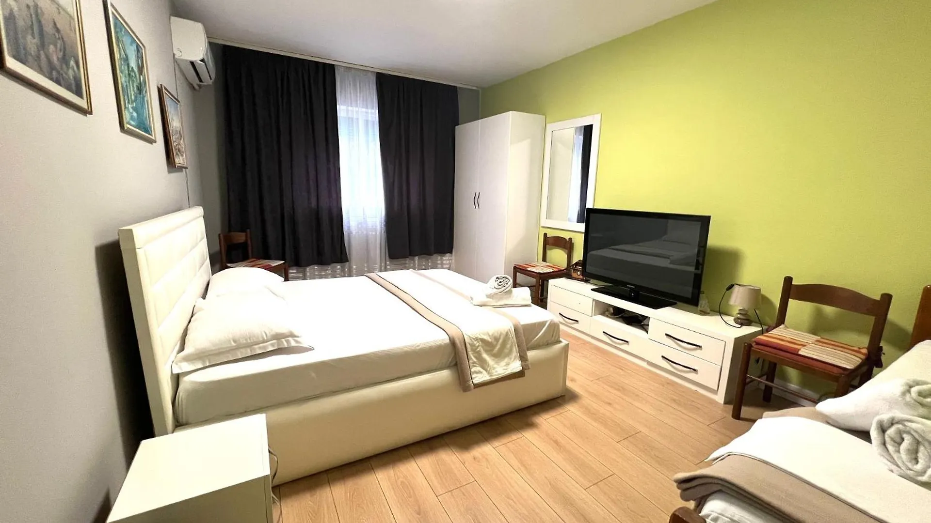 Downtown Retreat 