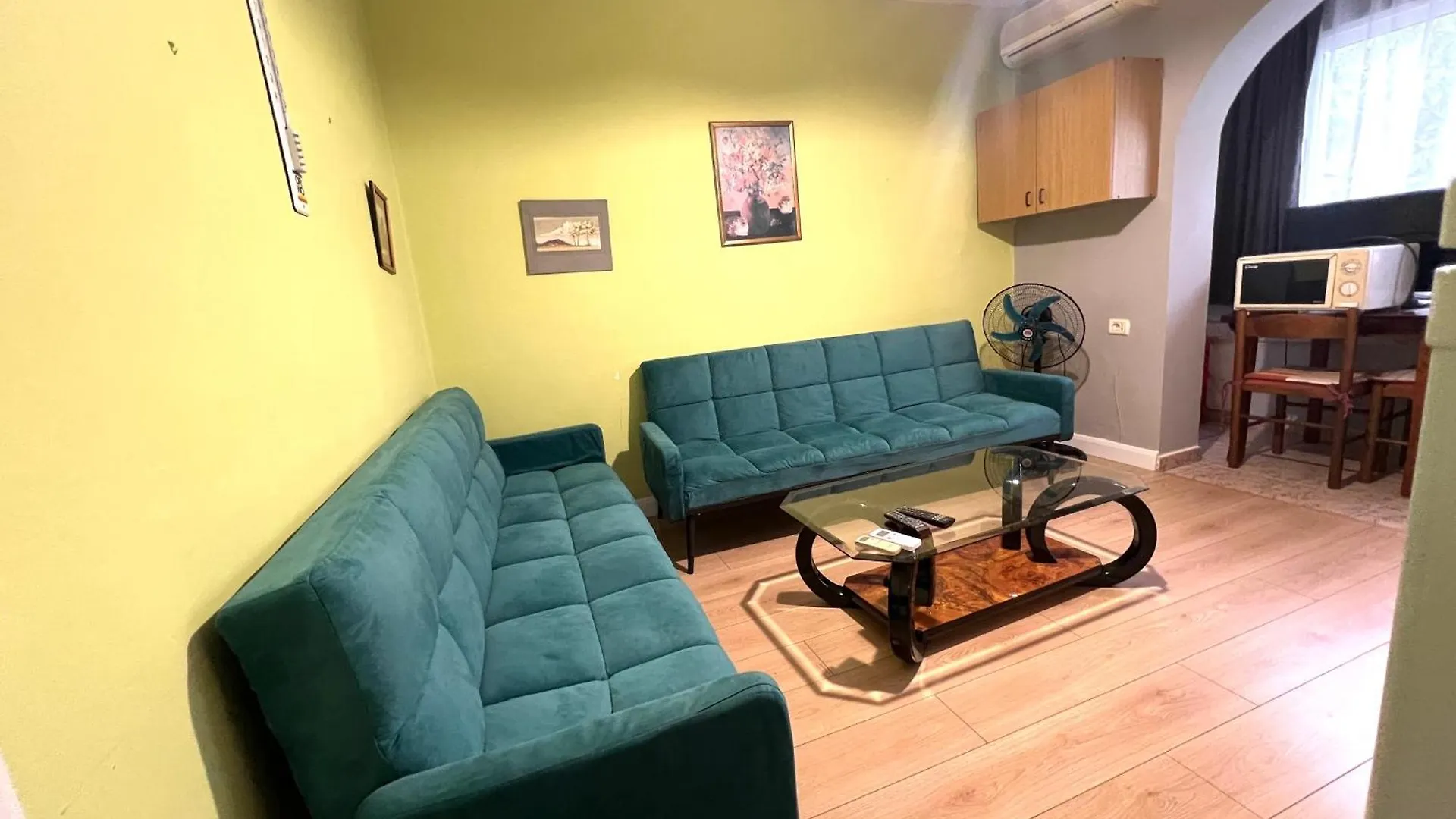 Downtown Retreat 